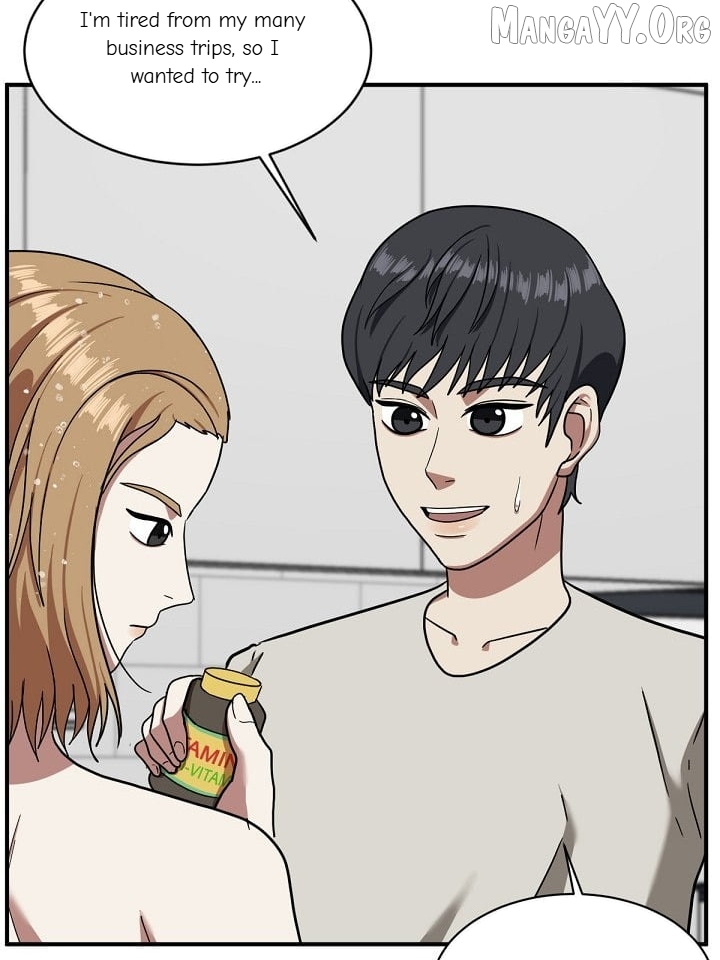 Change Me Chapter 52 - page 18